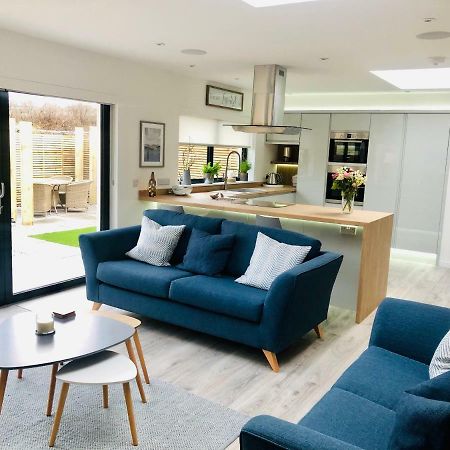 Beautiful Beach View Cottage Bungalow St Andrews Luaran gambar