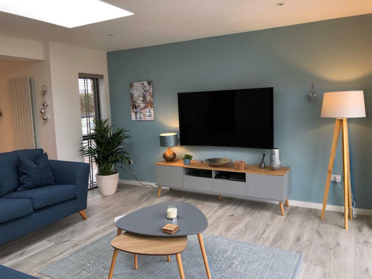 Beautiful Beach View Cottage Bungalow St Andrews Luaran gambar